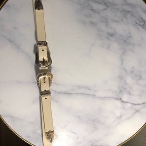 Western style belt (forever 21)